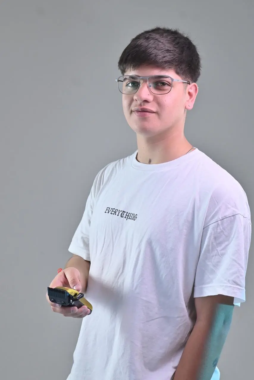 Peluquero 6
