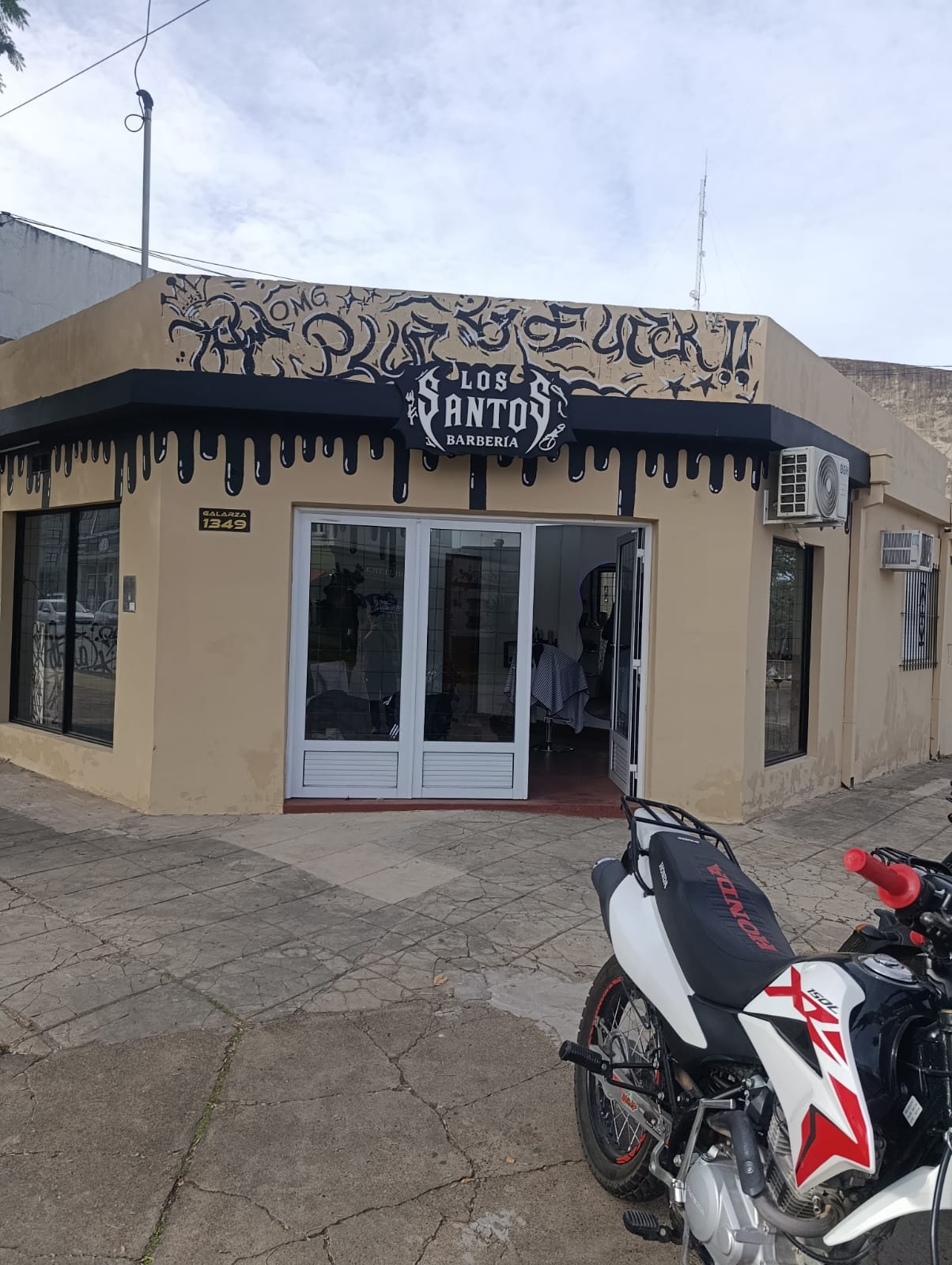 Sede 1 fachada